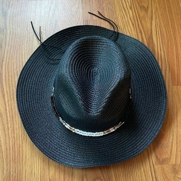 Anthropologie Accessories - Anthropologie Lulla Western Beaded Rancher. NEW